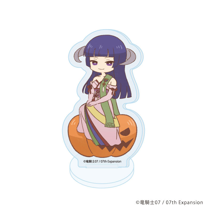 Umineko When They Cry (Halloween ver. B) Trading Mini Acrylic Stand