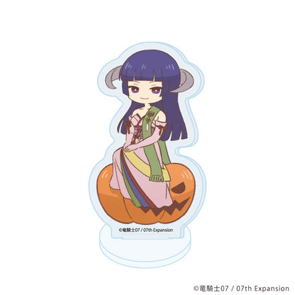 Umineko When They Cry (Halloween ver. B) Trading Mini Acrylic Stand