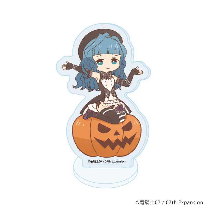 Umineko When They Cry (Halloween ver. B) Trading Mini Acrylic Stand