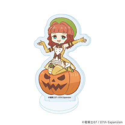 Umineko When They Cry (Halloween ver. B) Trading Mini Acrylic Stand