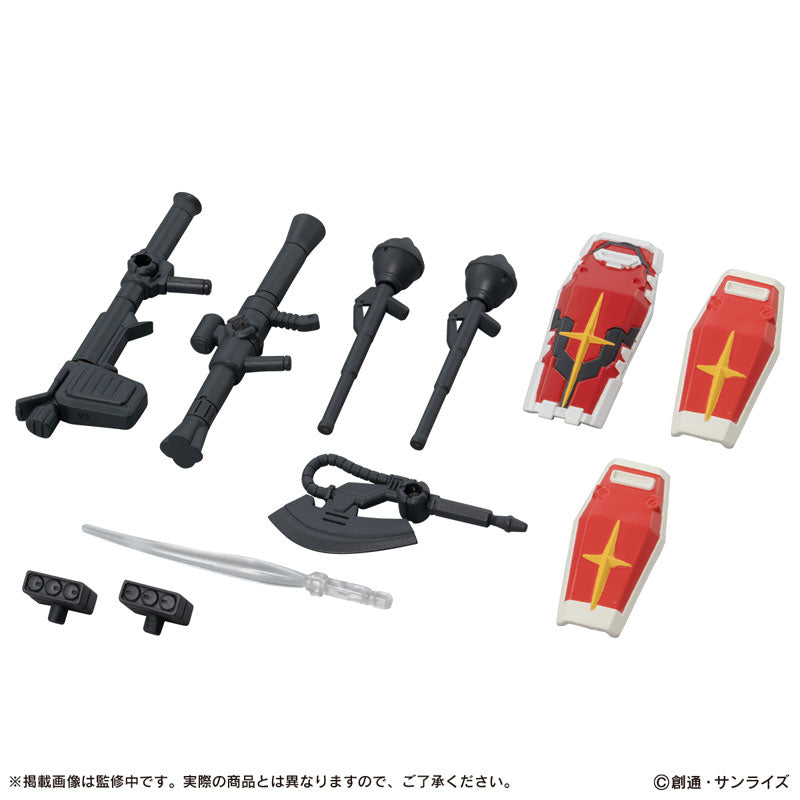 Mobile Suit Gundam MOBILE SUIT ENSEMBLE 30 Blind Box