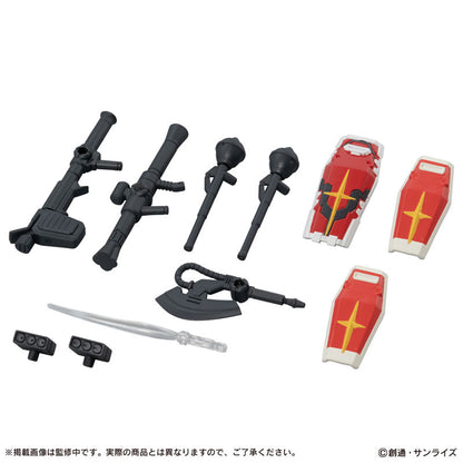 Mobile Suit Gundam MOBILE SUIT ENSEMBLE 30 Blind Box