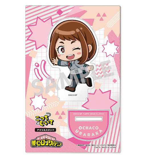 My Hero Academia "Look Here!" Acrylic Stand [Ochaco Uraraka]