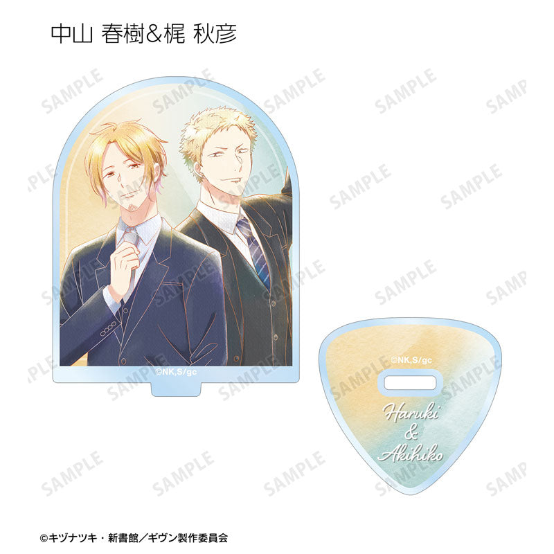 Given The Movie: To the Sea Ani-Art Aqua Label Vol. 3 Trading Acrylic Stand