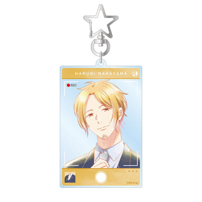 Given The Movie: To the Sea Ani-Art Aqua Label (Vol. 3) Big Acrylic Keychain [Nakayama Haruki]