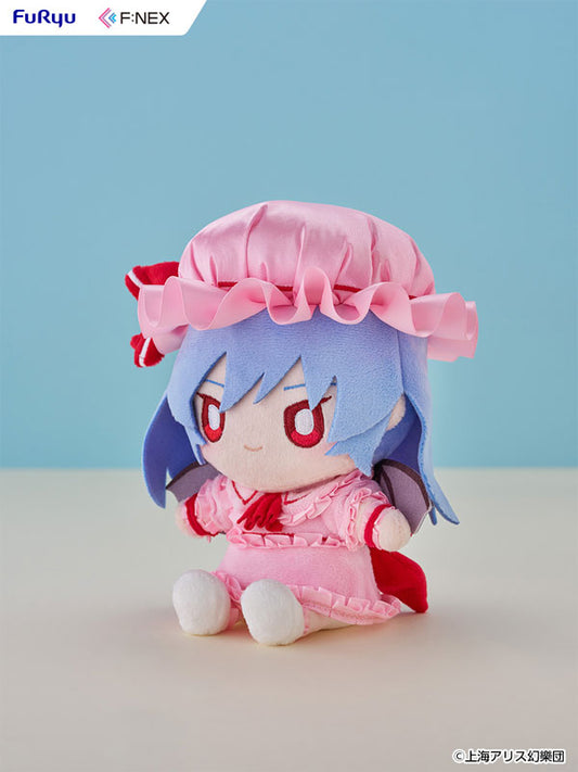 Touhou Project HowaHowa Plush [Remilia Scarlet]