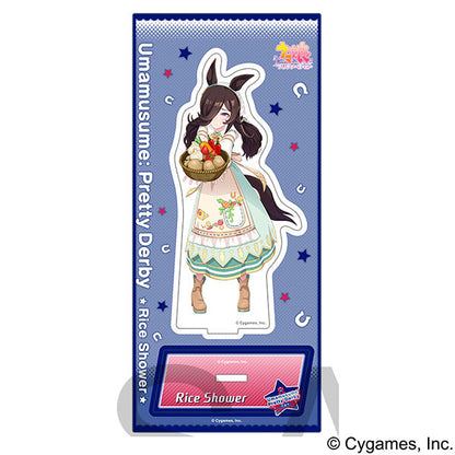 Umamusume Pretty Derby Acrylic Stand [Rice Shower]