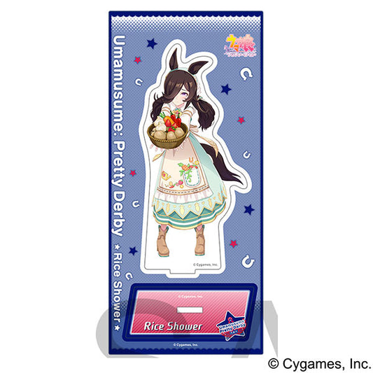 Umamusume Pretty Derby Acrylic Stand [Rice Shower]