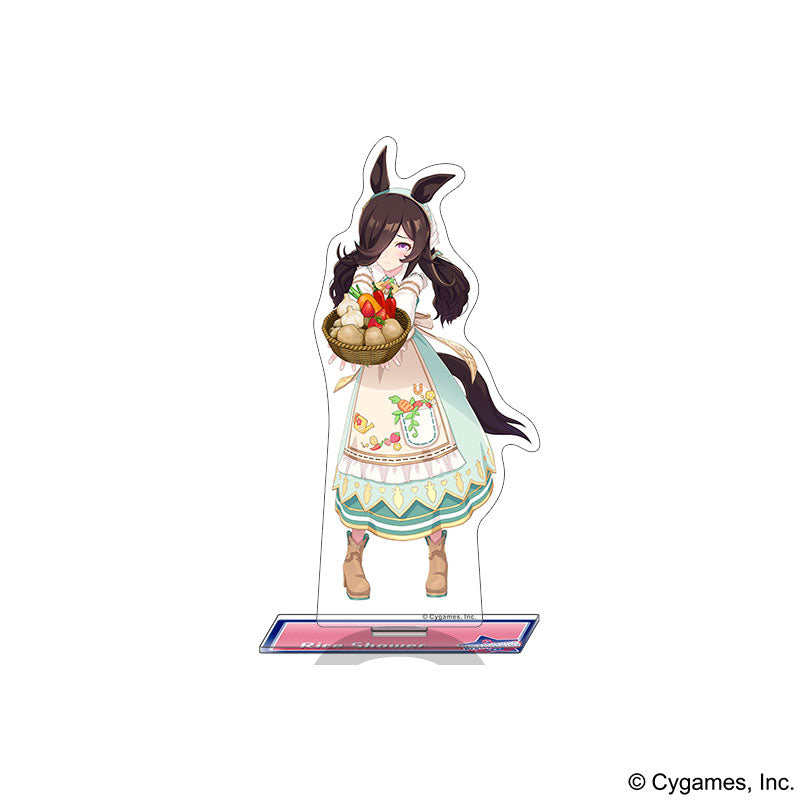 Umamusume Pretty Derby Acrylic Stand [Rice Shower]