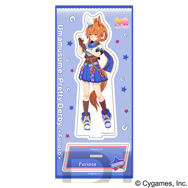 Umamusume Pretty Derby Acrylic Stand [Furioso]