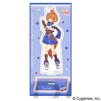 Umamusume Pretty Derby Acrylic Stand [Furioso]