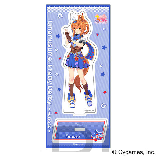 Umamusume Pretty Derby Acrylic Stand [Furioso]