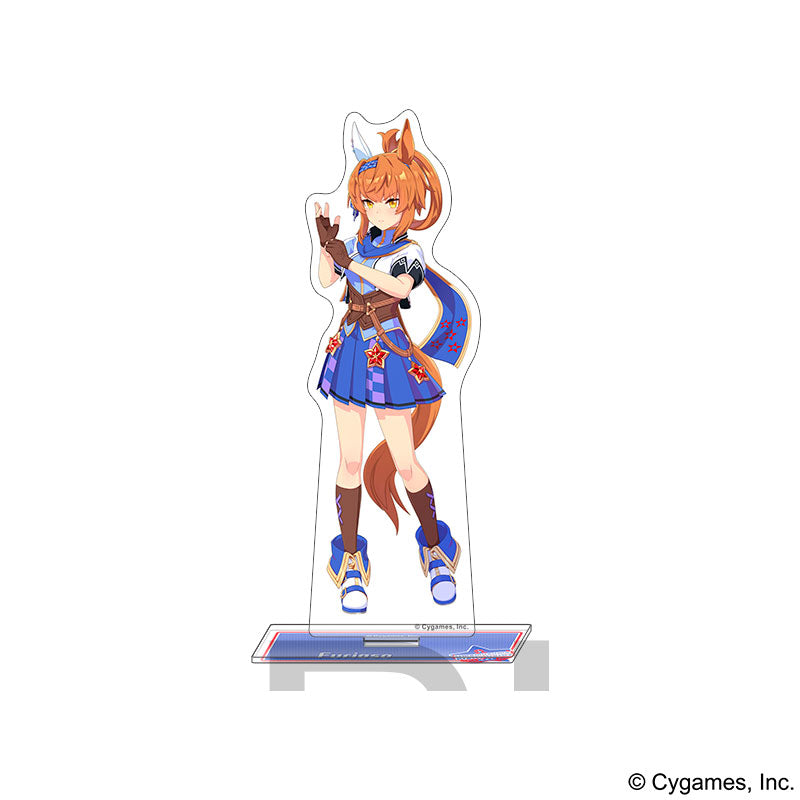 Umamusume Pretty Derby Acrylic Stand [Furioso]