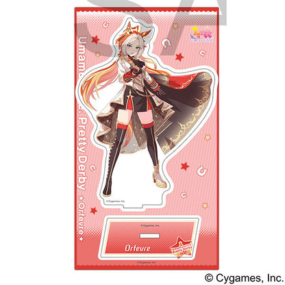 Umamusume Pretty Derby Acrylic Stand [Orfevre]