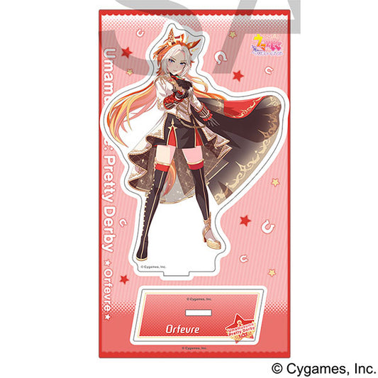 Umamusume Pretty Derby Acrylic Stand [Orfevre]