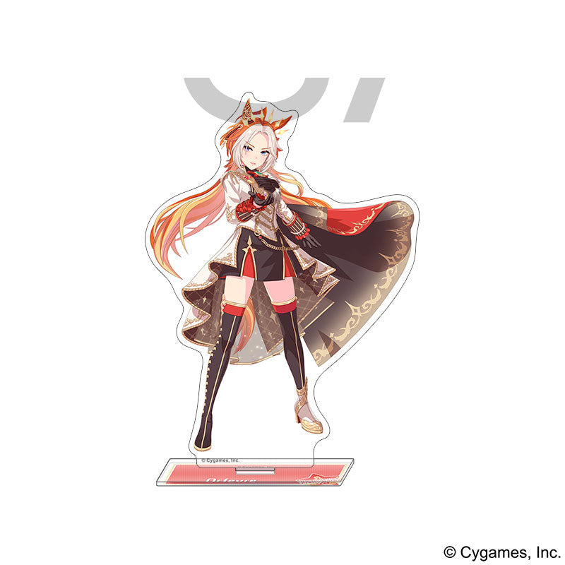 Umamusume Pretty Derby Acrylic Stand [Orfevre]