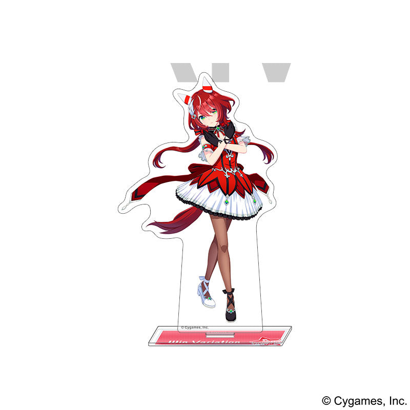 Umamusume Pretty Derby Acrylic Stand [Win Variation]