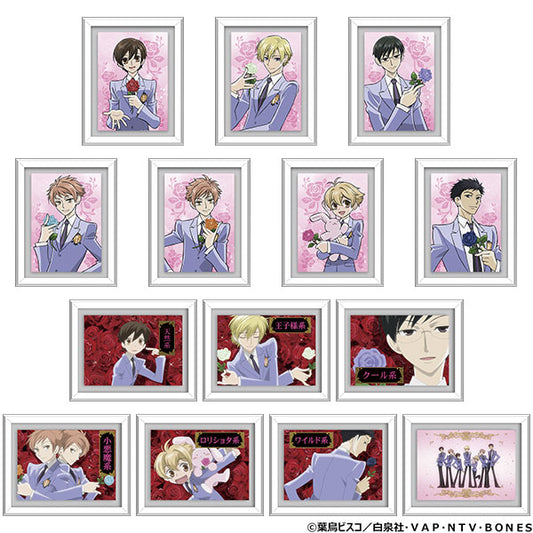 Ouran High School Host Club (20th Anniversary) KomaColle Magnet Blind Box