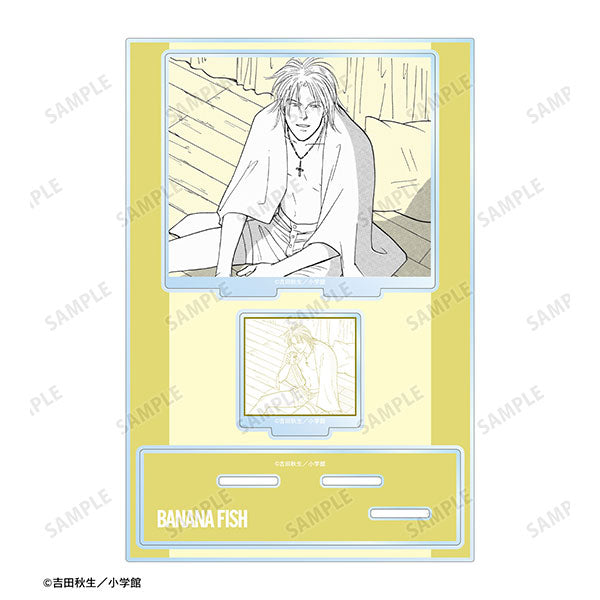 BANANA FISH Big Acrylic Stand w/ Parts [Ash Lynx ver. A]