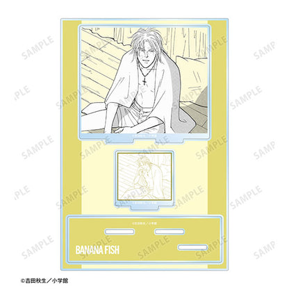 BANANA FISH Big Acrylic Stand w/ Parts [Ash Lynx ver. A]