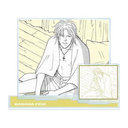 BANANA FISH Big Acrylic Stand w/ Parts [Ash Lynx ver. A]