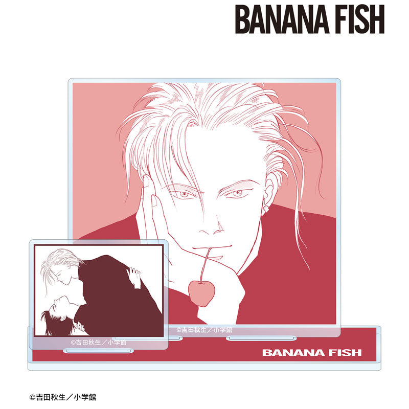 BANANA FISH Big Acrylic Stand w/ Parts [Ash Lynx ver. B]