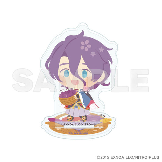Wanpaku! Touken Ranbu in Tree Village Acrylic Stand [Kasen Kanesada]