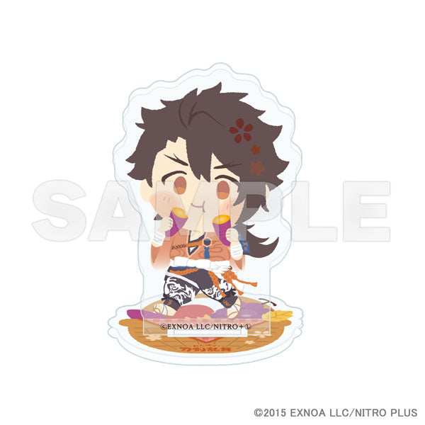 Wanpaku! Touken Ranbu in Tree Village Acrylic Stand [Mutsunokami Yoshiyuki]
