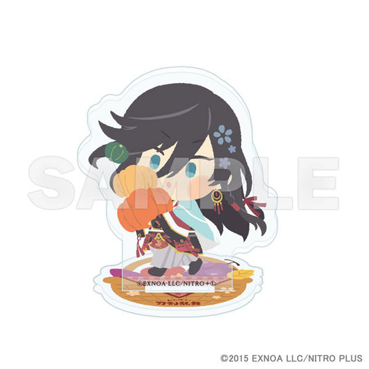 Wanpaku! Touken Ranbu in Tree Village Acrylic Stand [Izuminokami Kanesada]