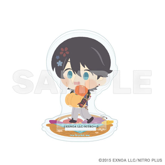 Wanpaku! Touken Ranbu in Tree Village Acrylic Stand [Horikawa Kunihiro]