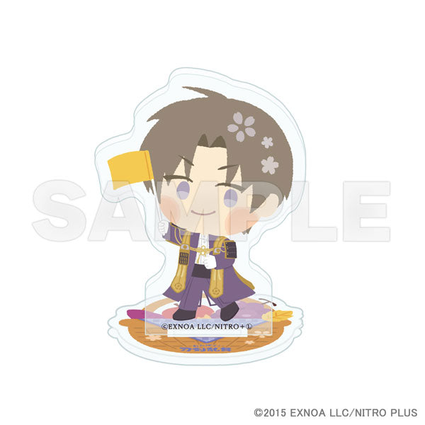 Wanpaku! Touken Ranbu in Tree Village Acrylic Stand [Heshikiri Hasebe]