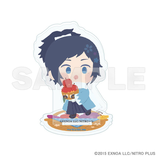 Wanpaku! Touken Ranbu in Tree Village Acrylic Stand [Yamatonokami Yasusada]