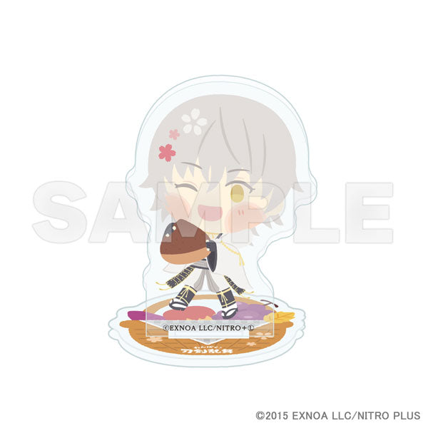Wanpaku! Touken Ranbu in Tree Village Acrylic Stand [Tsurumaru Kuninaga]
