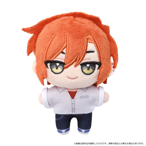 Sasaki and Miyano Nui Pal Plush Keychain [Shumei Sasaki]