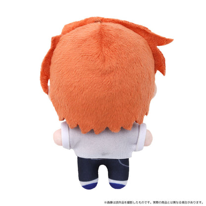 Sasaki and Miyano Nui Pal Plush Keychain [Shumei Sasaki]