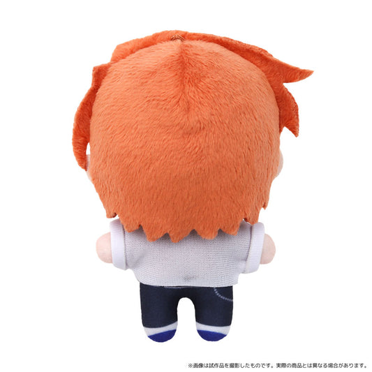 Sasaki and Miyano Nui Pal Plush Keychain [Shumei Sasaki]