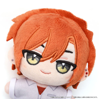 Sasaki and Miyano Nui Pal Plush Keychain [Shumei Sasaki]