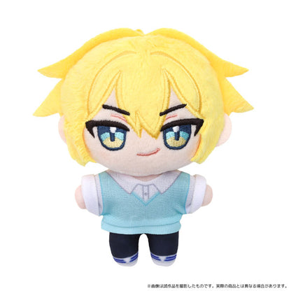 Sasaki and Miyano Nui Pal Plush Keychain [Taiga Hirano]