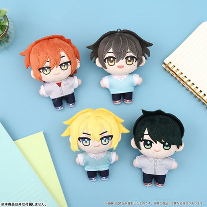 Sasaki and Miyano Nui Pal Plush Keychain [Taiga Hirano]