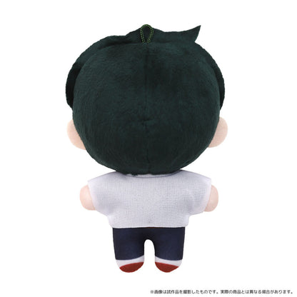 Sasaki and Miyano Nui Pal Plush Keychain [Akira Kagiura]