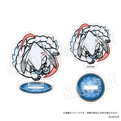Monster Hunter Wilds x Bkub (Vol. 1) Trading Mini Acrylic Stand