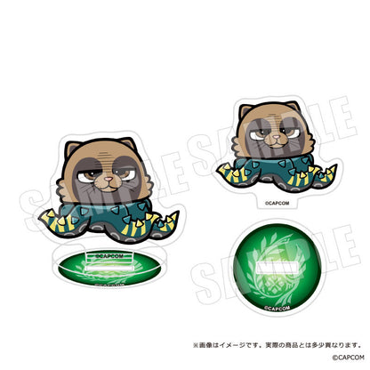 Monster Hunter Wilds x Bkub (Vol. 1) Trading Mini Acrylic Stand
