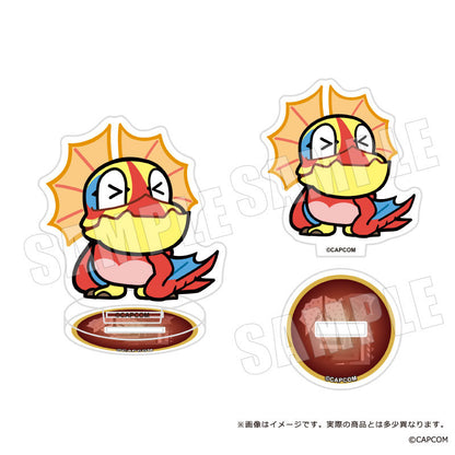 Monster Hunter Wilds x Bkub (Vol. 1) Trading Mini Acrylic Stand