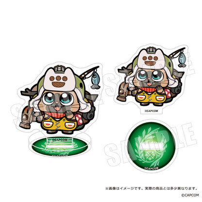 Monster Hunter Wilds x Bkub (Vol. 2) Trading Mini Acrylic Stand