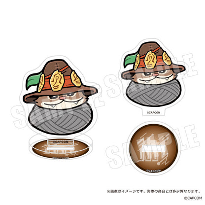 Monster Hunter Wilds x Bkub (Vol. 2) Trading Mini Acrylic Stand