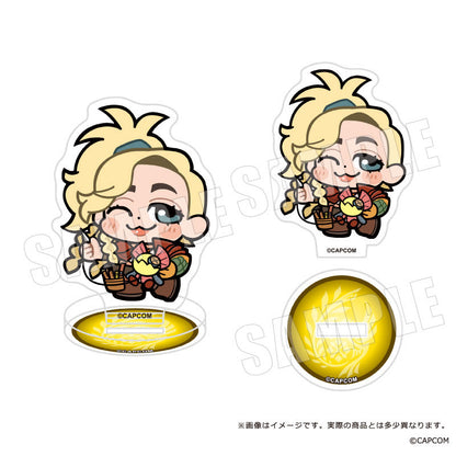 Monster Hunter Wilds x Bkub (Vol. 2) Trading Mini Acrylic Stand