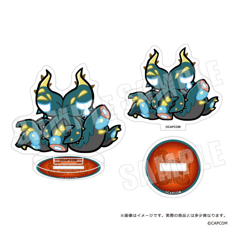 Monster Hunter Wilds x Bkub (Vol. 2) Trading Mini Acrylic Stand