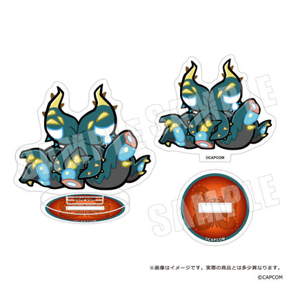 Monster Hunter Wilds x Bkub (Vol. 2) Trading Mini Acrylic Stand