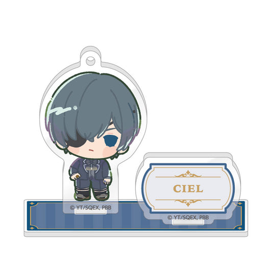 Black Butler -Emerald Witch Arc- Chibi Chara Acrylic Stand [Ciel Phantomhive]