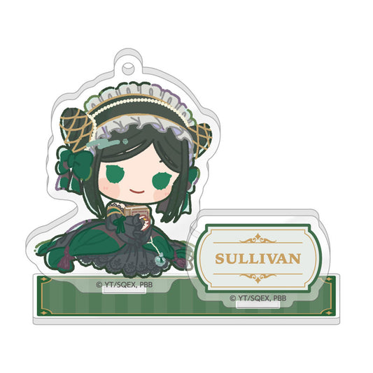 Black Butler -Emerald Witch Arc- Chibi Chara Acrylic Stand [Sieglinde Sullivan]